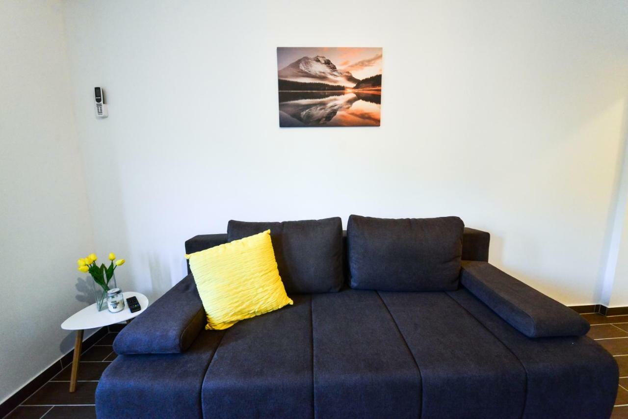 Apartmani Ab Zára Kültér fotó